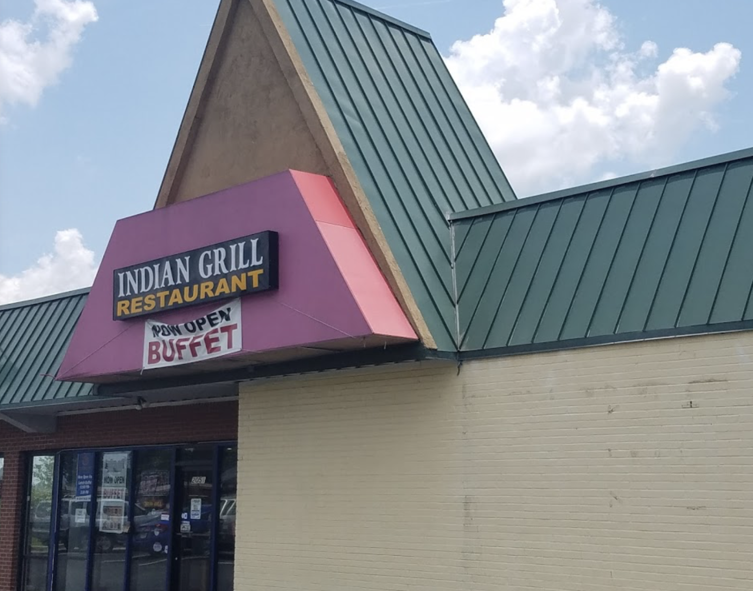 Indian Grill Restaurant